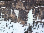 Cascade du Bourget