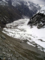 Col des Avalanches - Ecrins