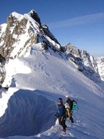 Couloir Sud de Roche Paillon