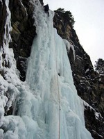 Cascade du Bourget