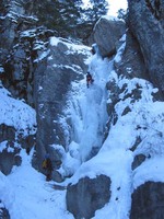 Torrent de Queyrières