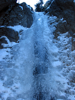 Torrent de Queyrières