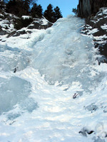 Cascade des Eysserennes