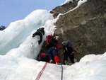 Cascade des Violins