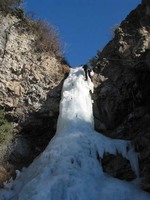 Conduite Forcée de l'Argentière