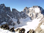 Col du Glacier Noir - Ailefroides