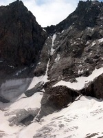 Couloir Nord du col du Diable - Grande Ruine 2