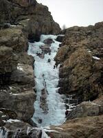 Cascade de Séguret Foran