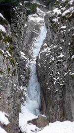 Torrent de Queyrières