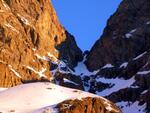 Couloir de la Grande Sagne - Ecrins