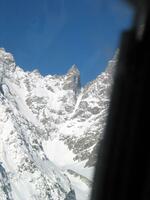 Col des Avalanches - Ecrins