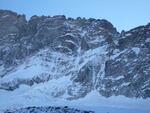 Couloir Alera-Pelatan au Râteau