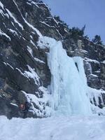 Cascade du Bourget