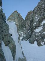 Goulotte Boivin - Dôme des Ecrins