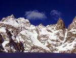 Col des Avalanches - Ecrins