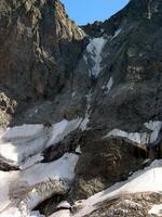 Couloir Nord du col du Diable - Grande Ruine 2