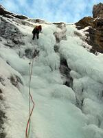 Cascade Vallon du Pont - Vallon de Maurin