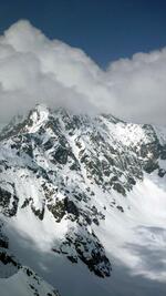 Col Est de la Brêche Cordier