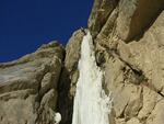 Cascade du Rosier (Clarée)