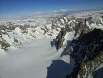 Couloir de Barre Noire - Ecrins