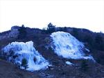 Cascade artificielle de l'Argentière