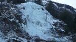 Cascade artificielle de l'Argentière