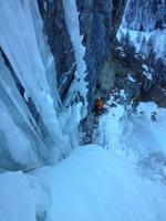 Le Monde des Glaces