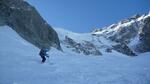 Couloir des Corridors - Meije