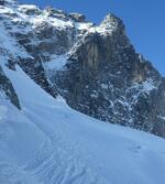 Couloir Gravelotte - Meije