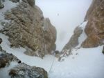 Couloir N du Brec du Chambeyron - Ubaye