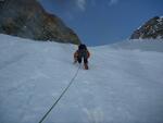 Couloir de Barre Noire - Ecrins