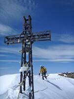 Viso, Couloir Coolidge