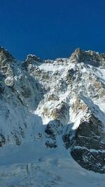 Marchal Ombre (Ailefroide Orientale nord)