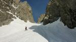 Col des Avalanches - Ecrins