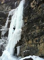 Cascade du Bourget