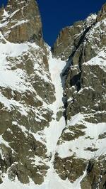 Col des Avalanches - Ecrins