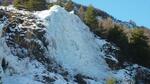 Cascade artificielle de l'Argentière