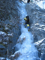 Torrent de Queyrières