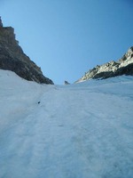 Couloir N de la Roche Faurio