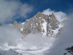 Goulotte Boivin - Dôme des Ecrins