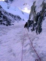 Couloir Nord des Bans