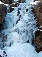 Cascade de Séguret Foran