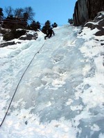 Cascade des Eysserennes