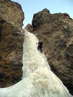 Cascade de la Poignée - Névache