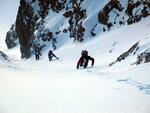 Couloir NE du Pelvoux