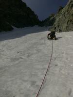 Couloir Nord des Bans