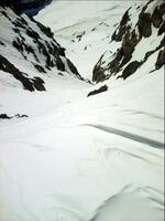 Couloir de la Grande Sagne - Ecrins