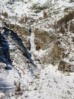 Cascade de Chambran