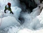 Canyon de Prareboul (St Crepin)