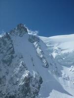 Couloir de Barre Noire - Ecrins